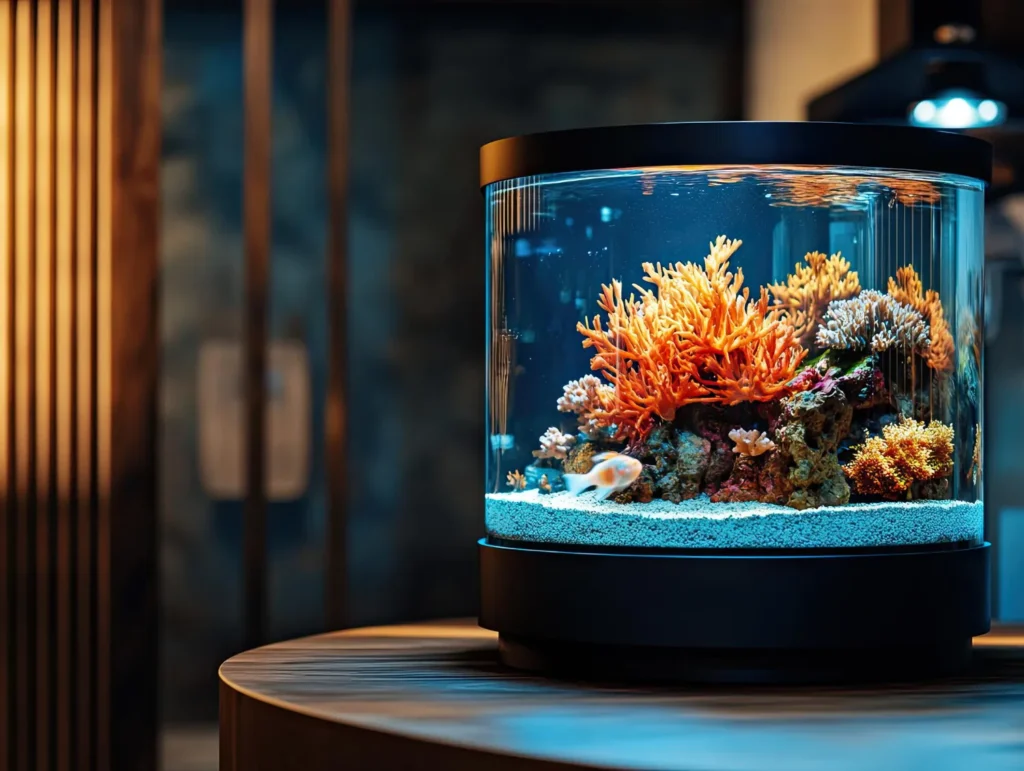 Nano Tank Stability