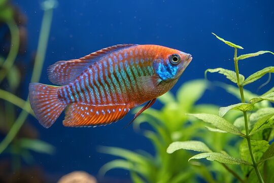 Dwarf Gouramis care guide