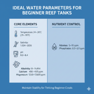A coral care guide | everything you need to know to take care of your corals in your reef tanks