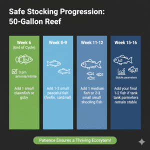 reef tank mistakes to avoid