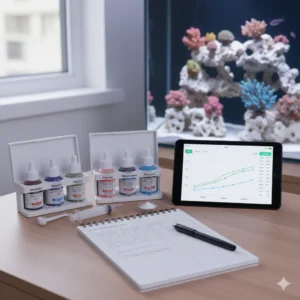 Reef dosing app mistakes